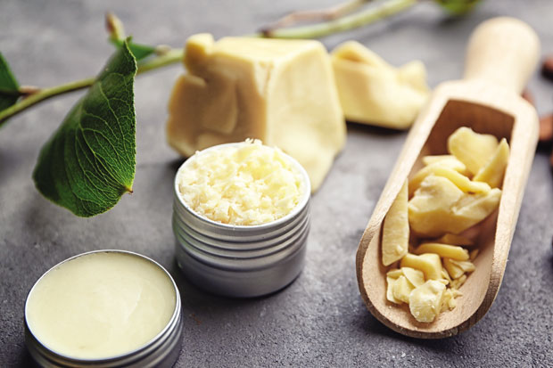 Природна уља за мека стопала